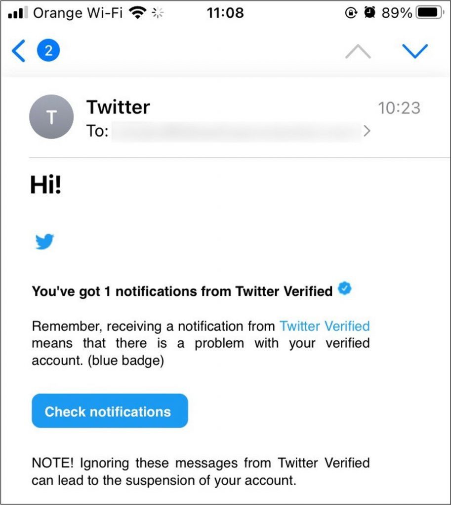 Twitter-Phishing-Email